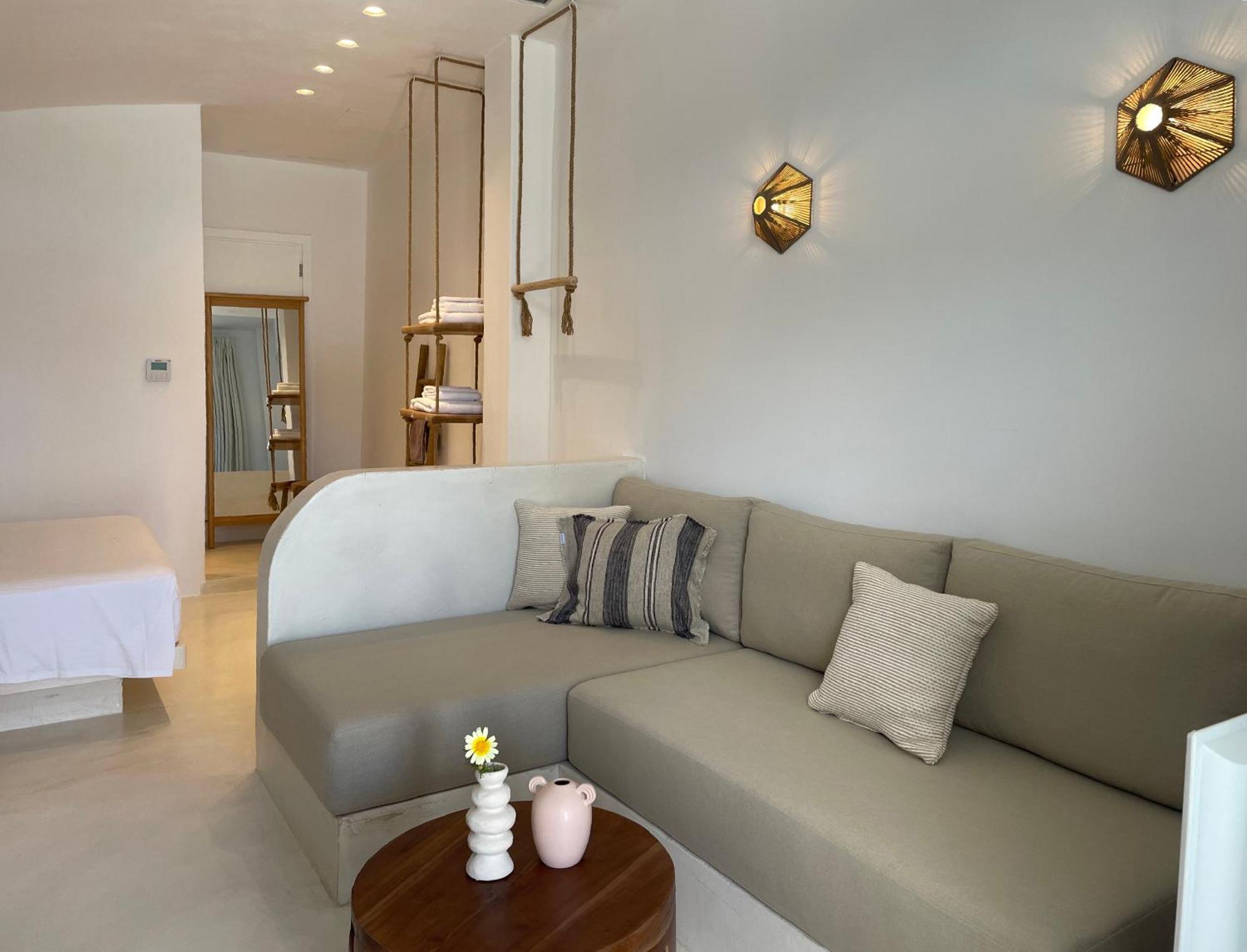 Fos Collection Residences Faros Exteriér fotografie