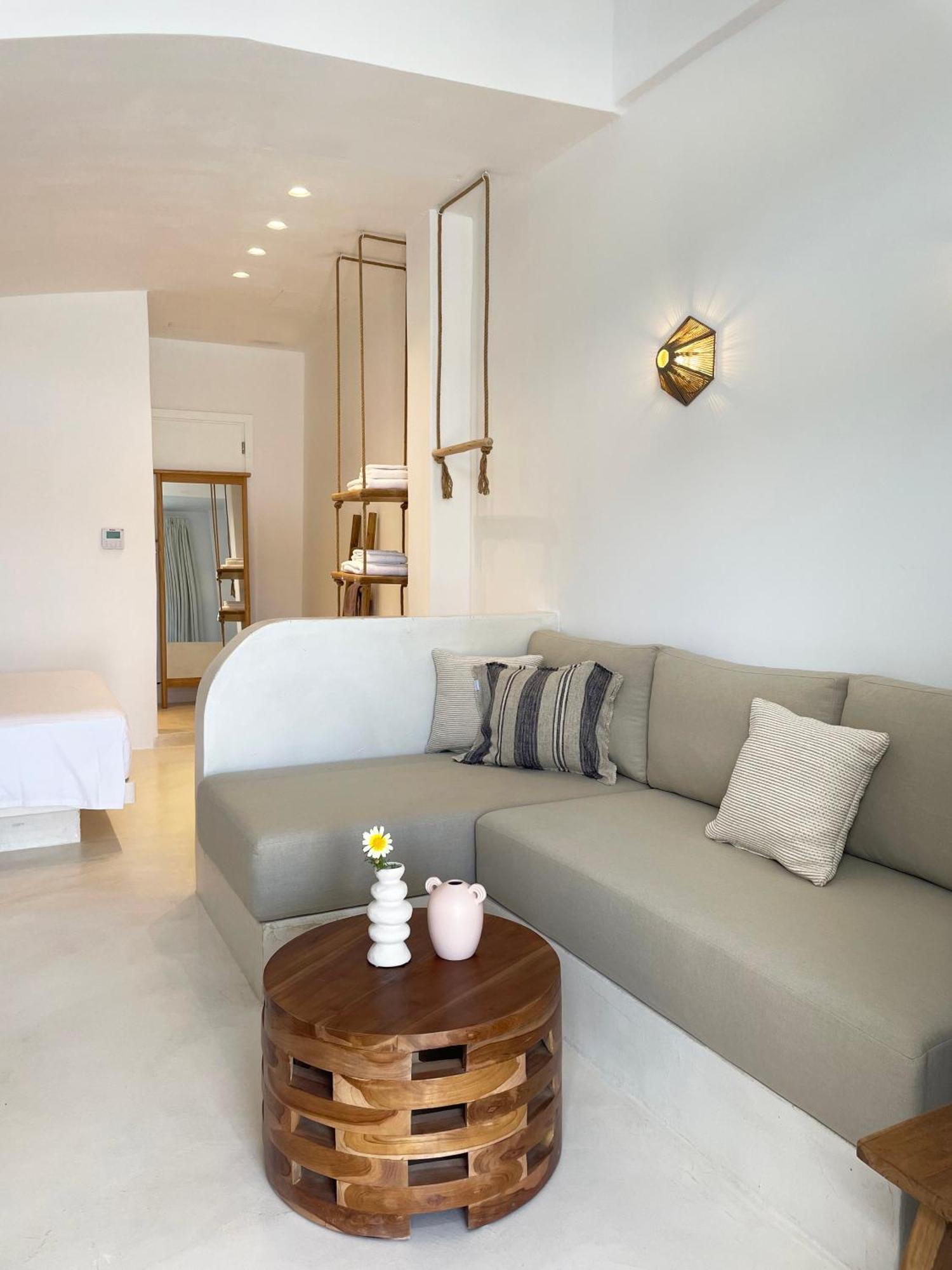 Fos Collection Residences Faros Exteriér fotografie