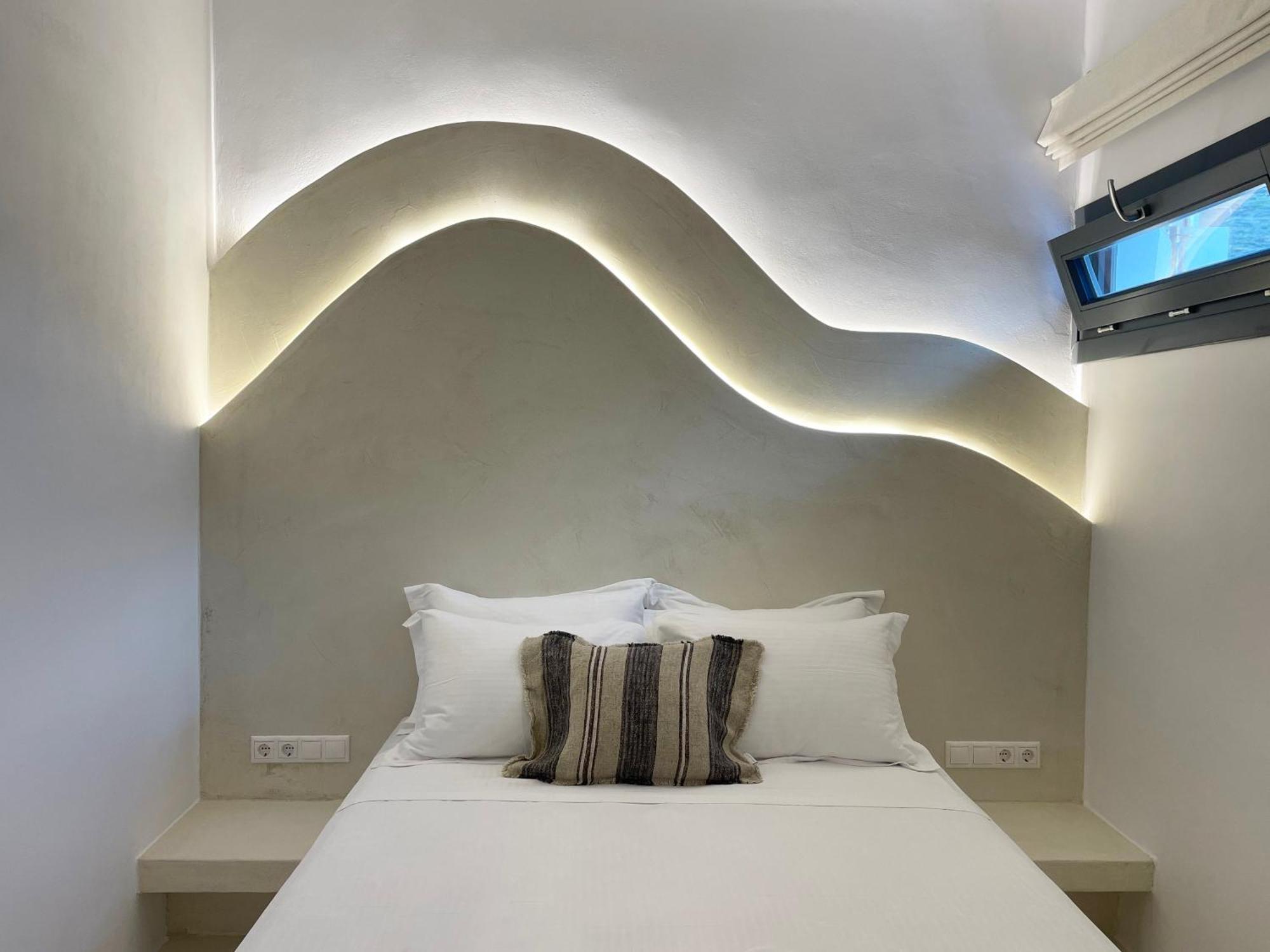 Fos Collection Residences Faros Exteriér fotografie