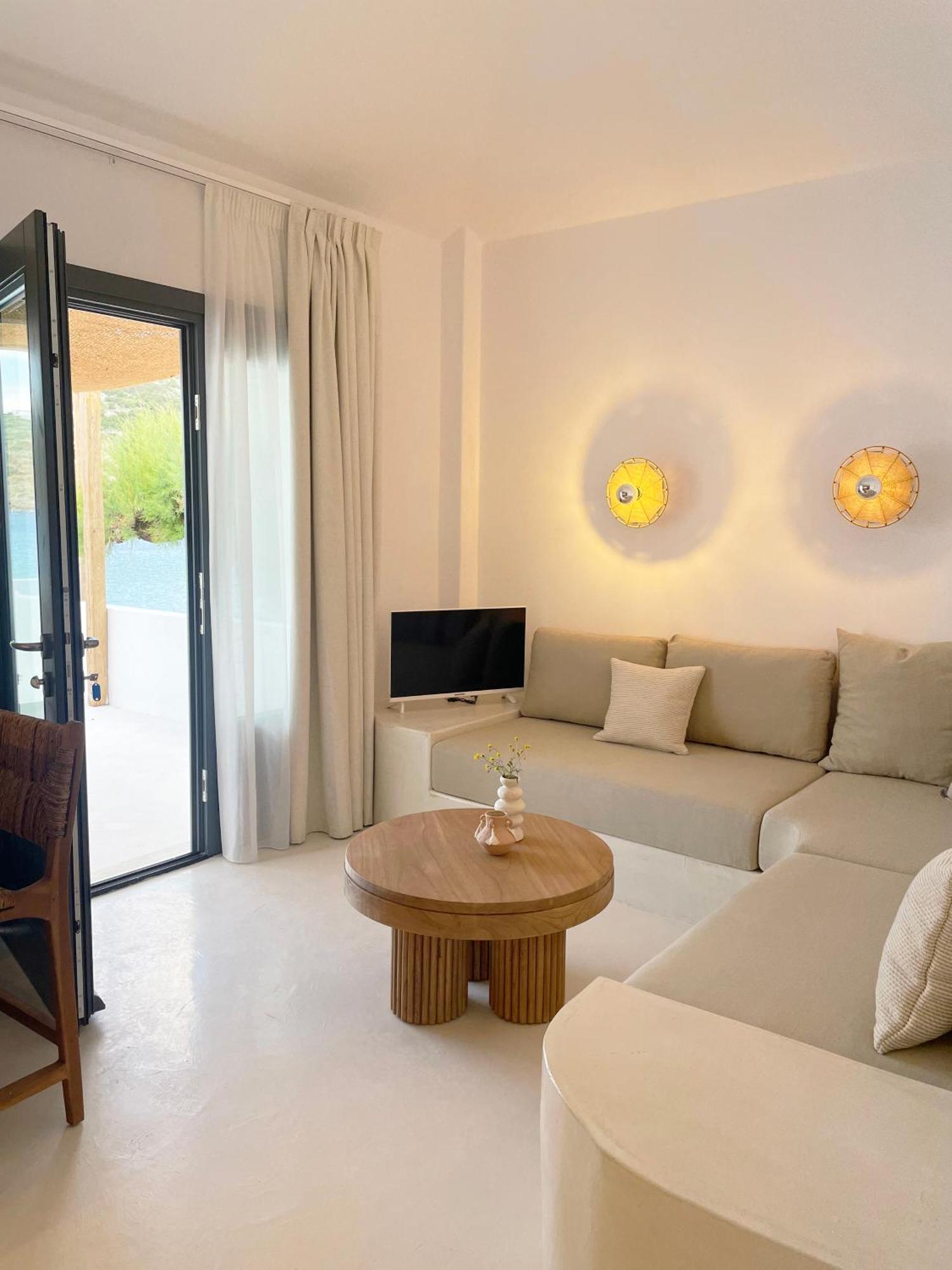 Fos Collection Residences Faros Exteriér fotografie