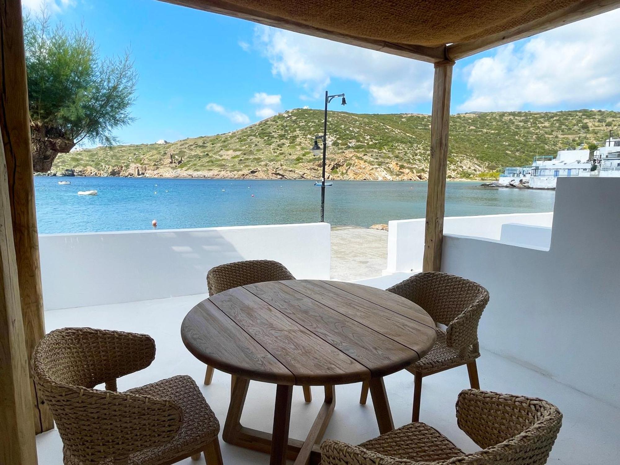Fos Collection Residences Faros Exteriér fotografie