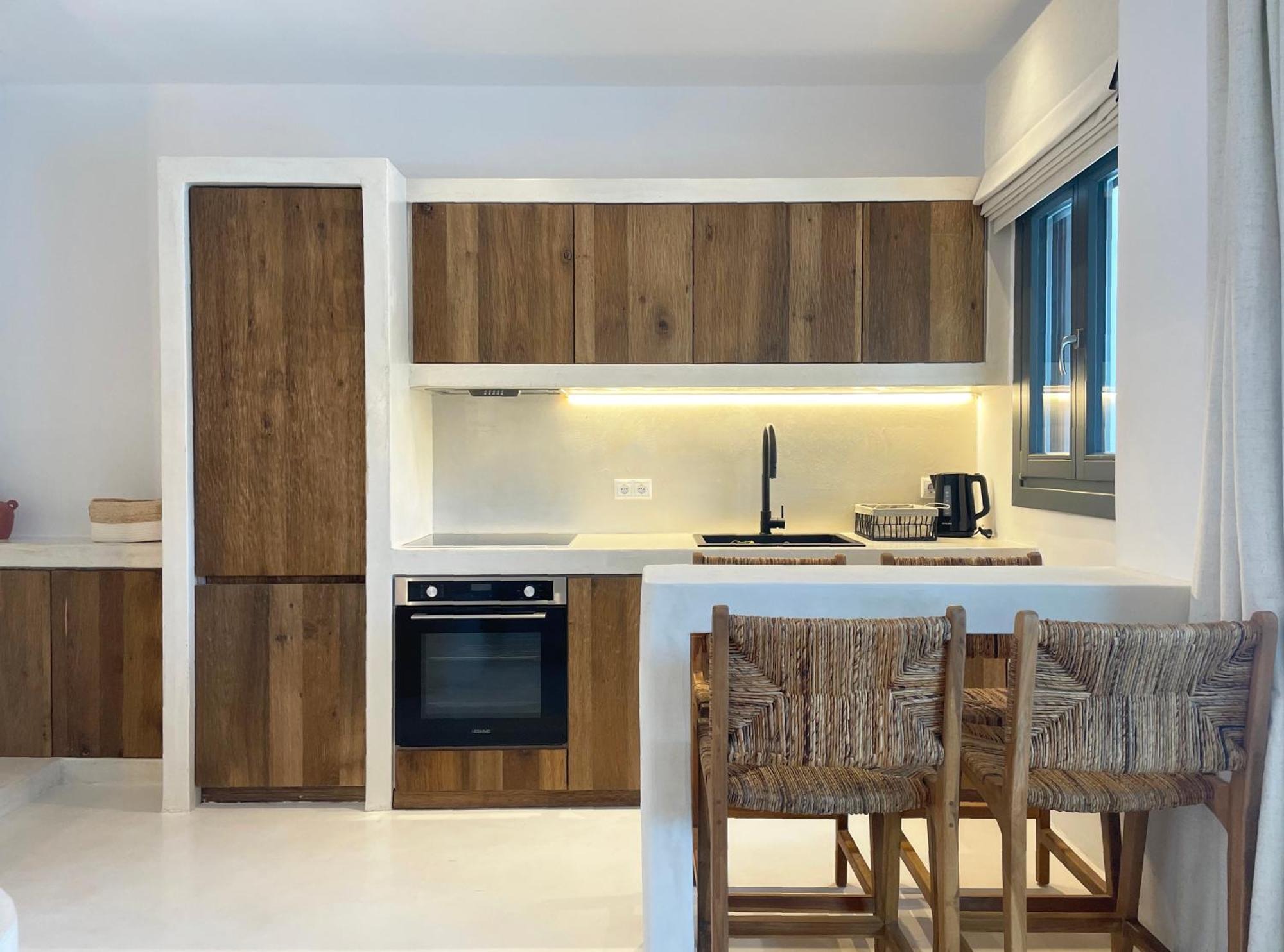 Fos Collection Residences Faros Exteriér fotografie