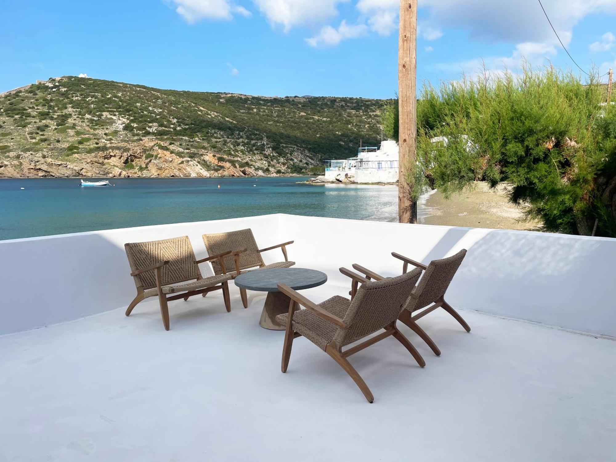 Fos Collection Residences Faros Exteriér fotografie