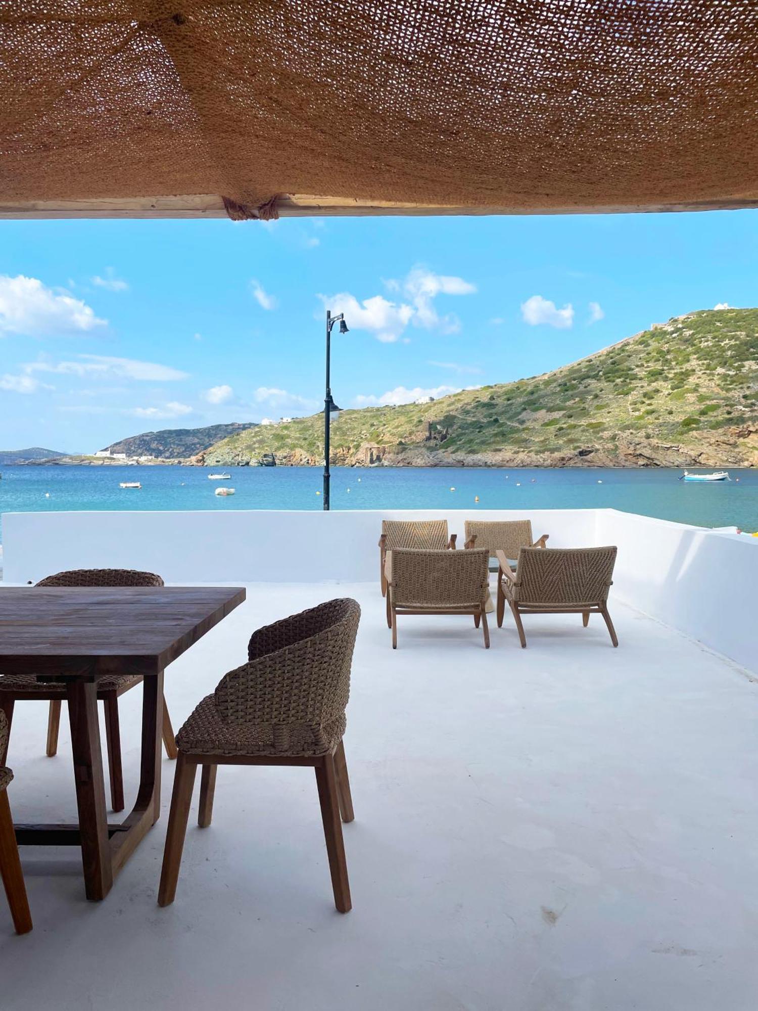 Fos Collection Residences Faros Exteriér fotografie