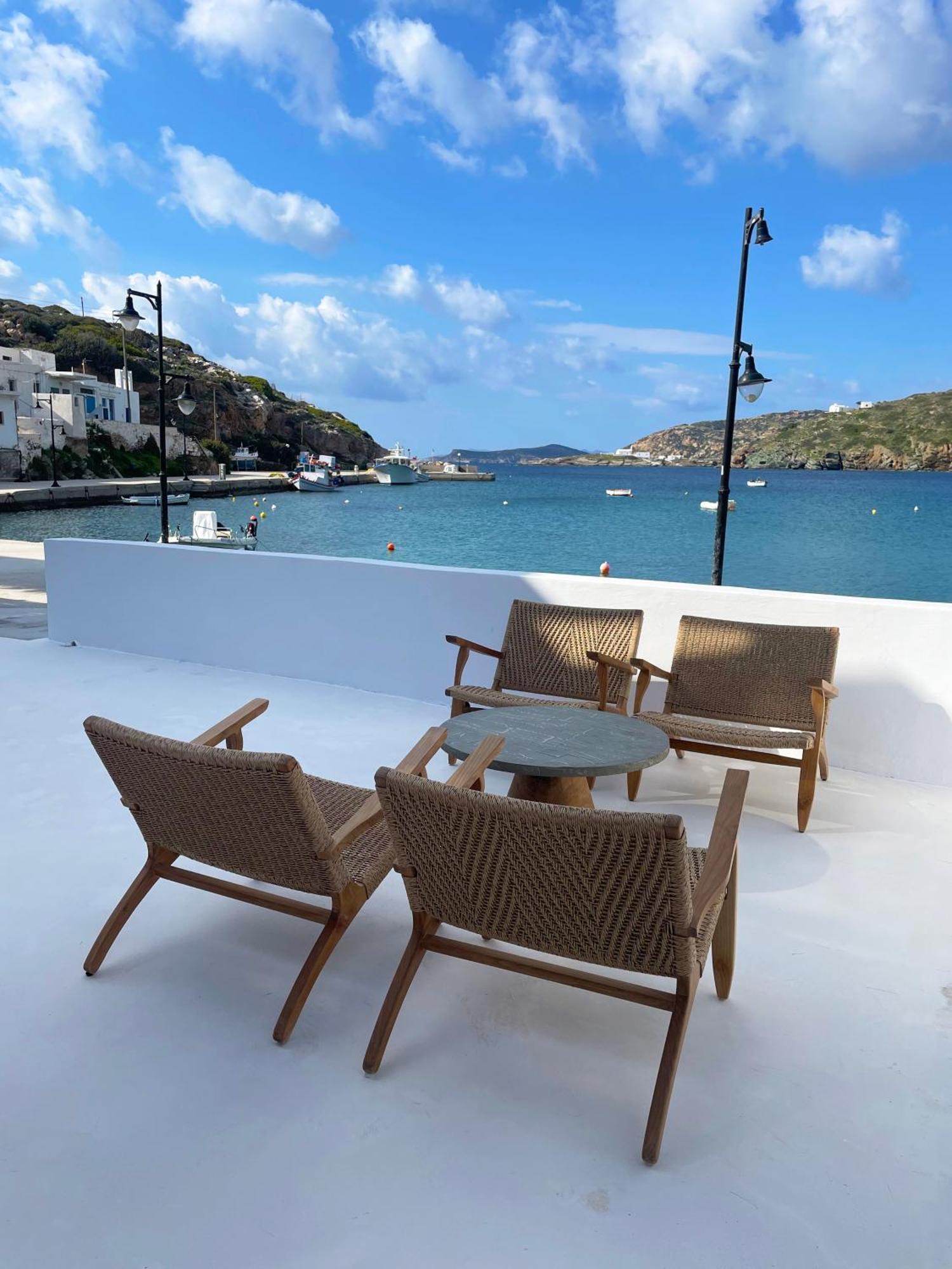 Fos Collection Residences Faros Exteriér fotografie