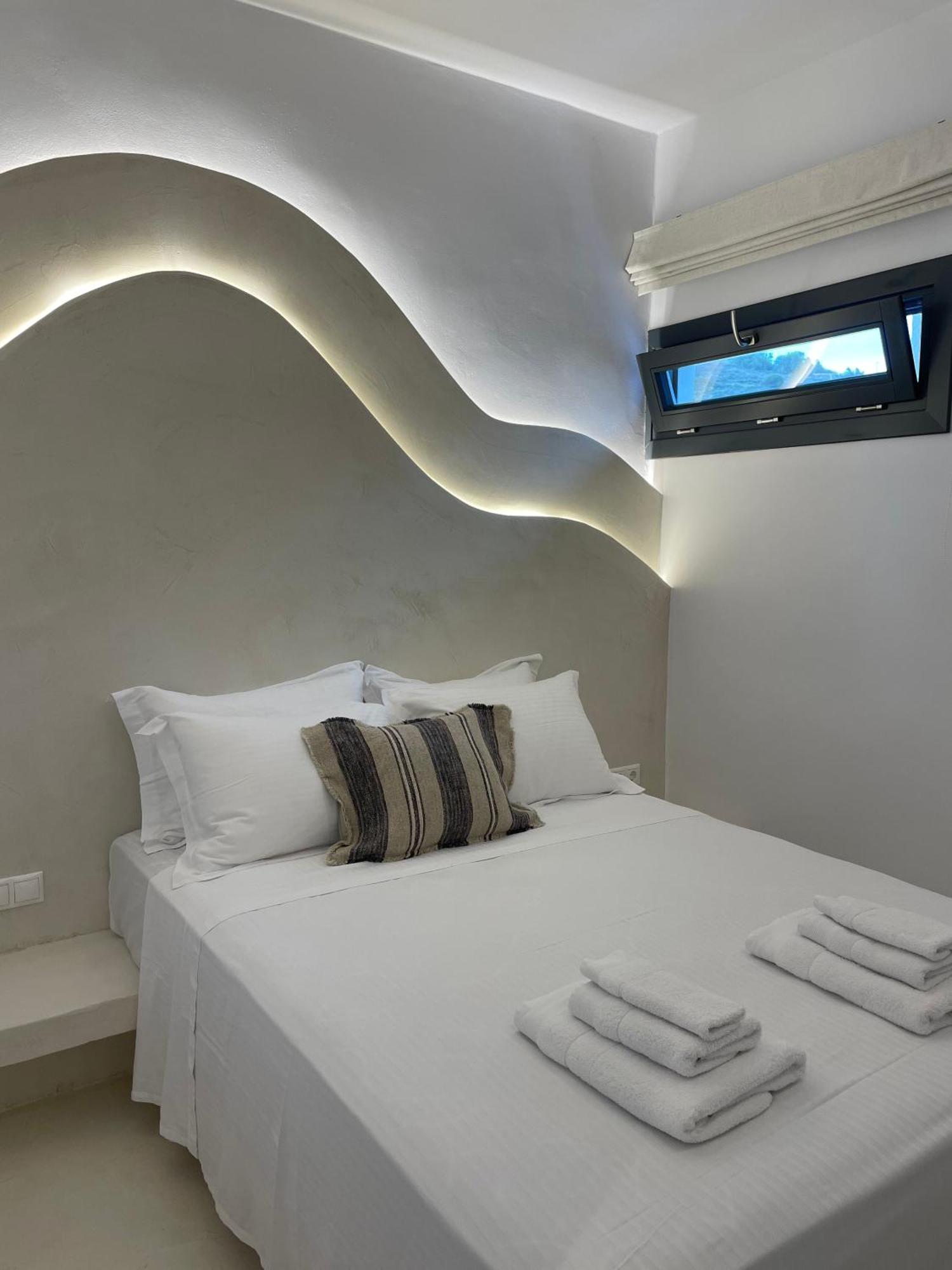 Fos Collection Residences Faros Exteriér fotografie