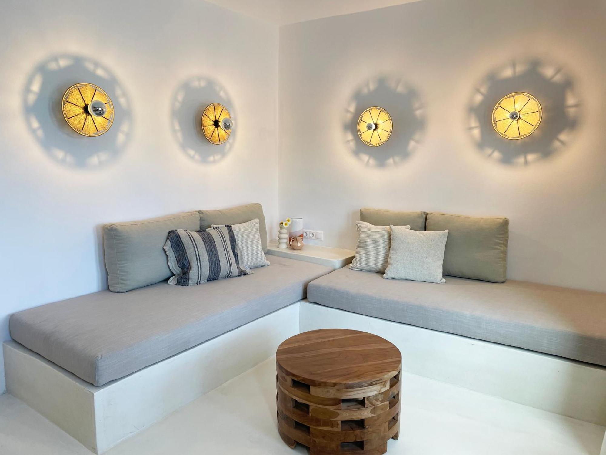 Fos Collection Residences Faros Exteriér fotografie