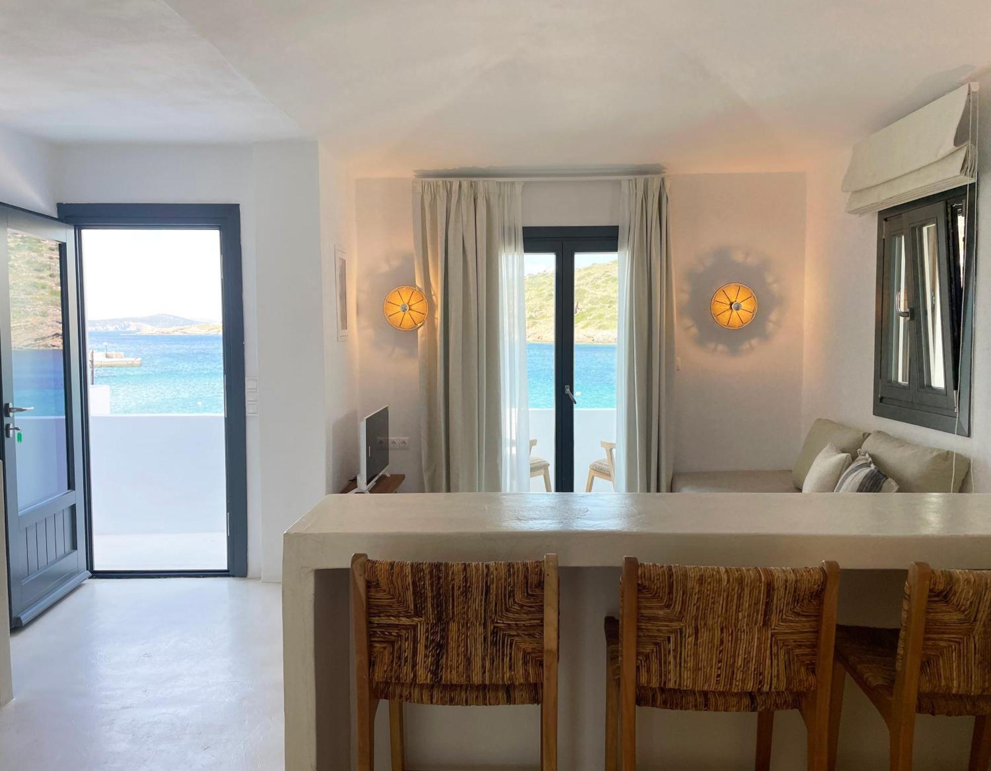 Fos Collection Residences Faros Exteriér fotografie