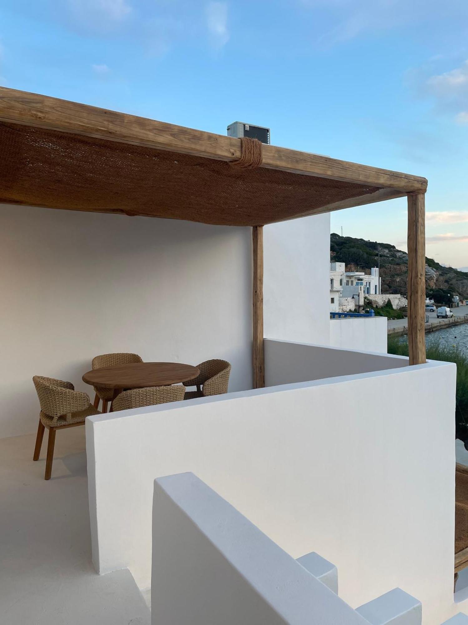 Fos Collection Residences Faros Exteriér fotografie