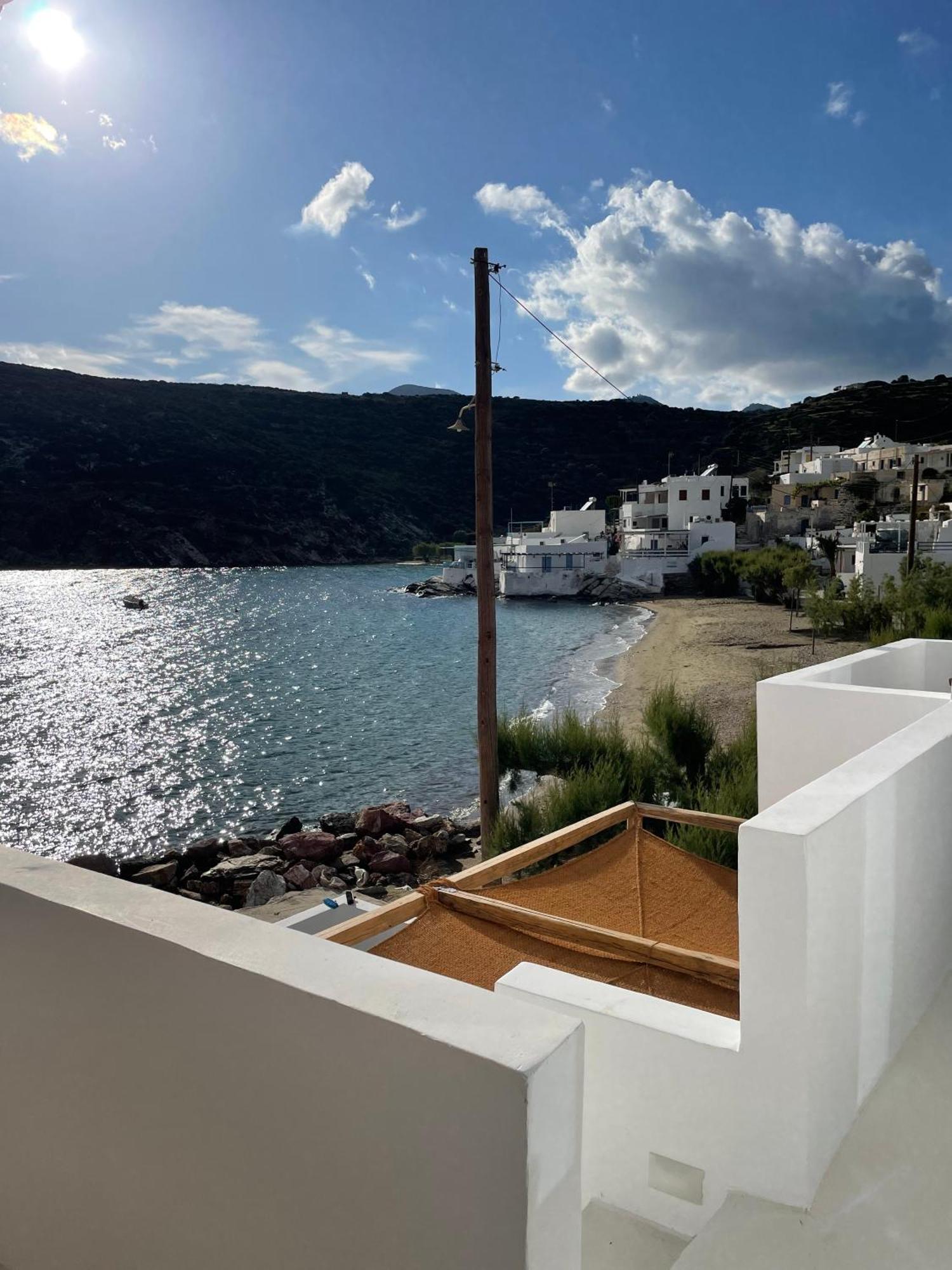 Fos Collection Residences Faros Exteriér fotografie