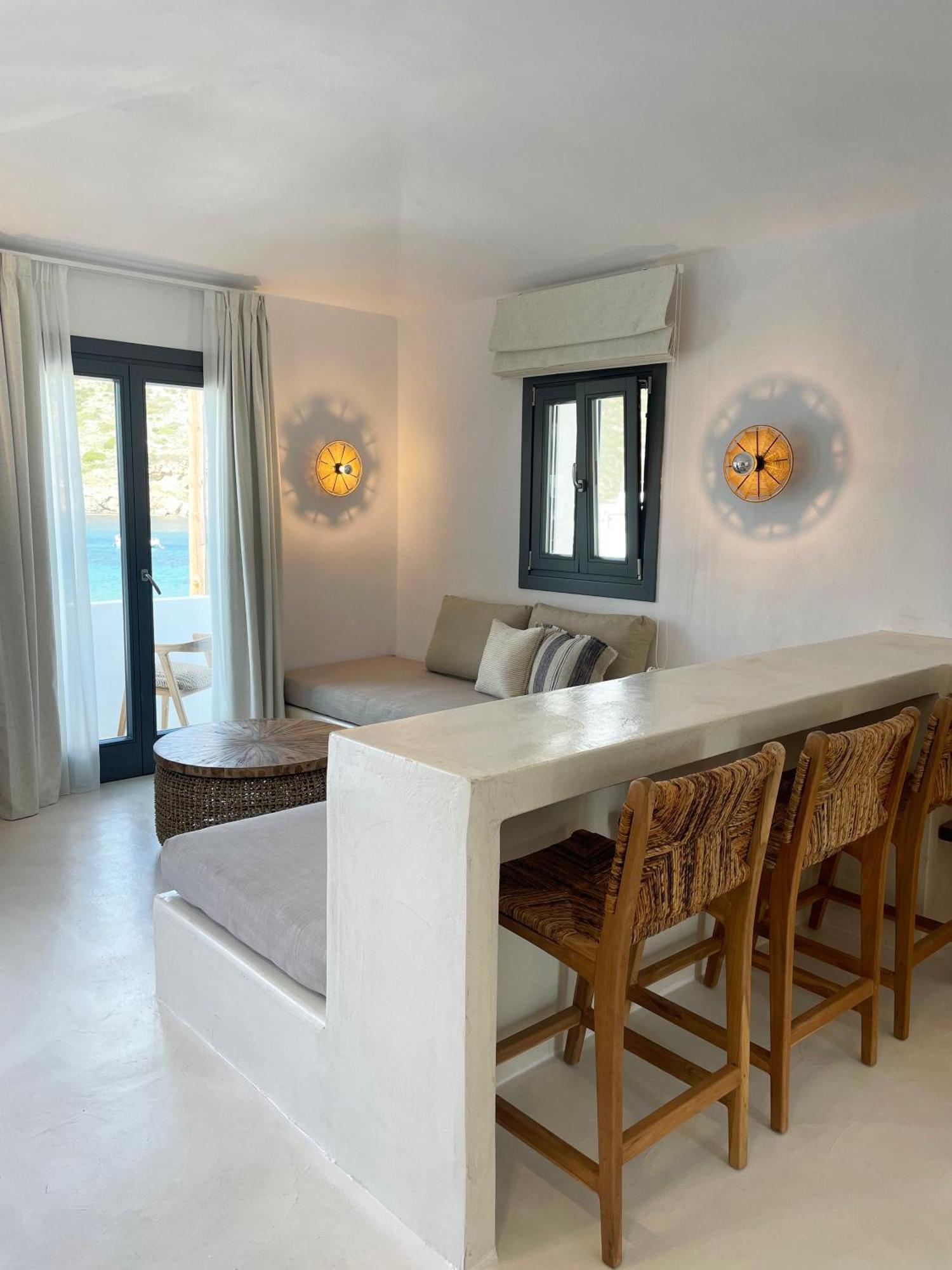 Fos Collection Residences Faros Exteriér fotografie