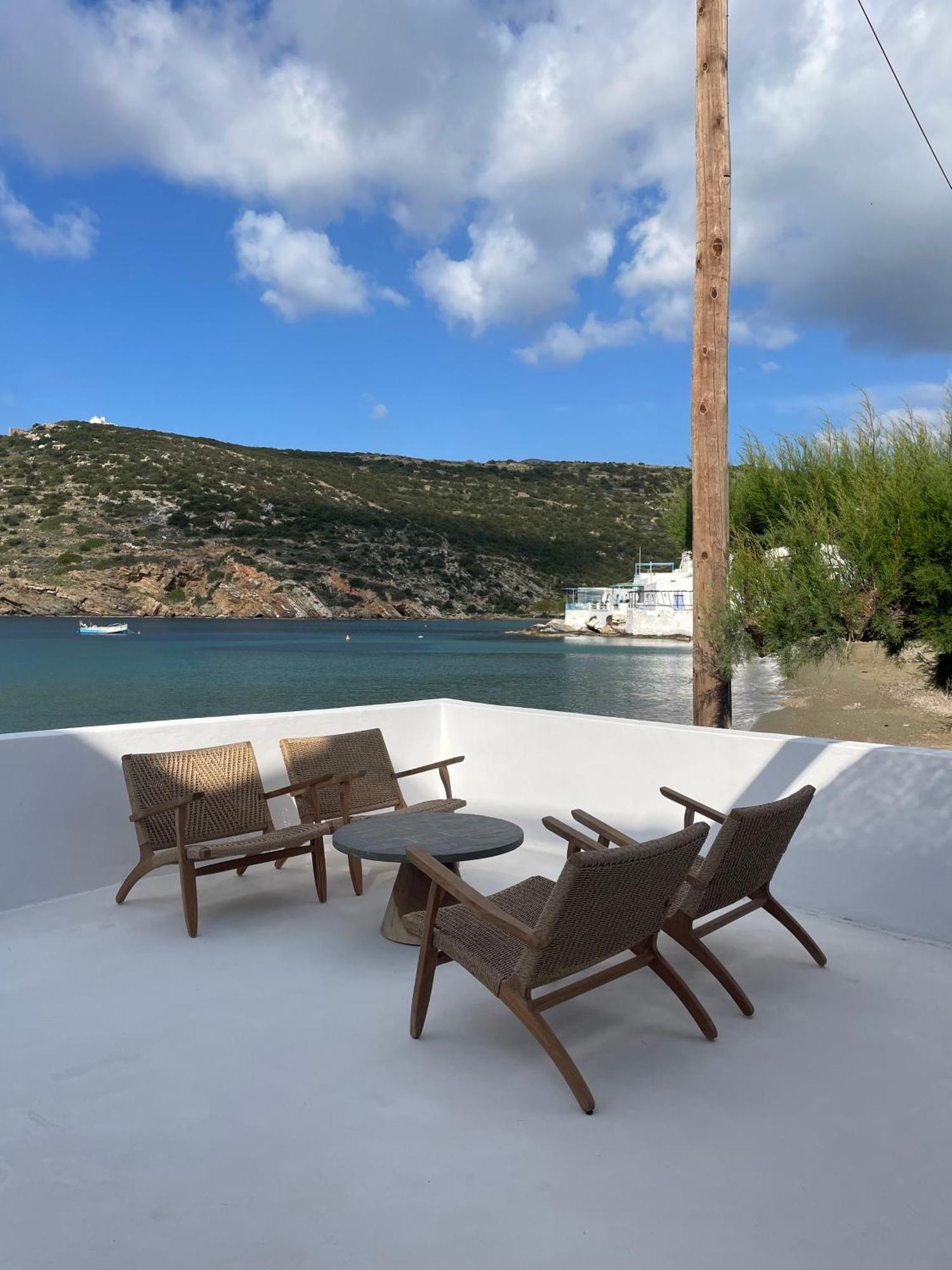 Fos Collection Residences Faros Exteriér fotografie