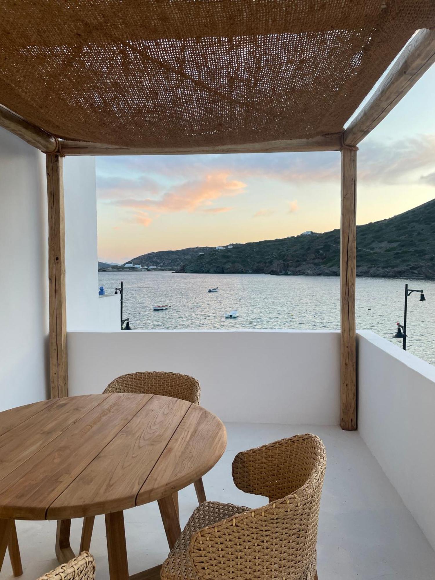 Fos Collection Residences Faros Exteriér fotografie