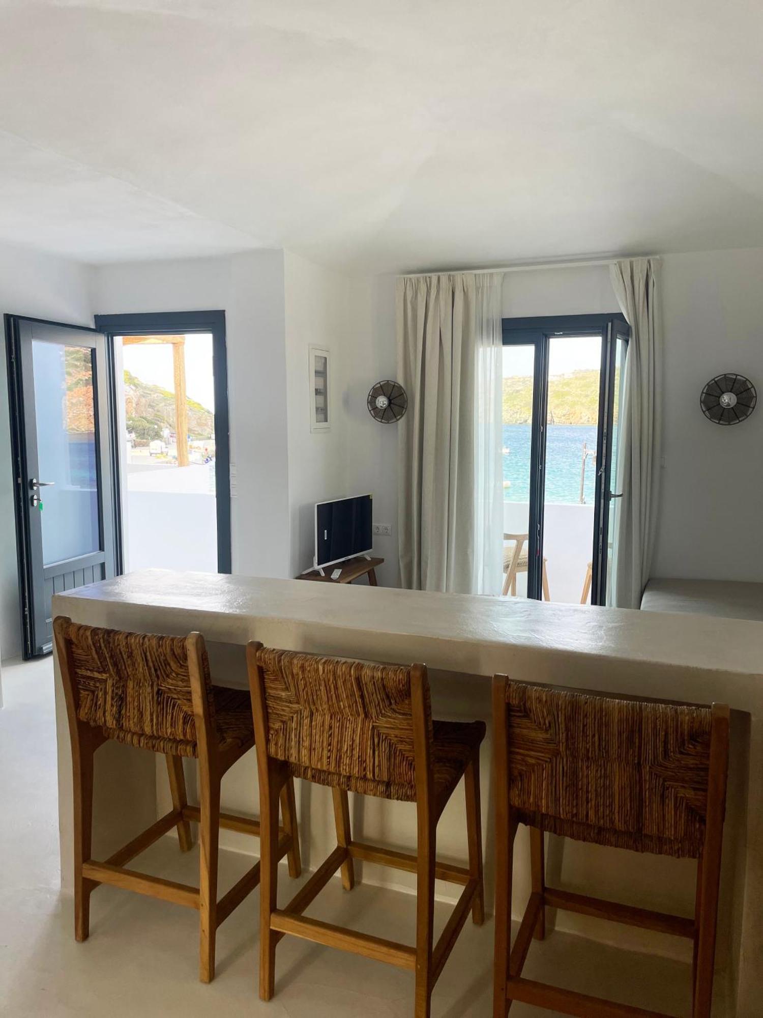 Fos Collection Residences Faros Exteriér fotografie