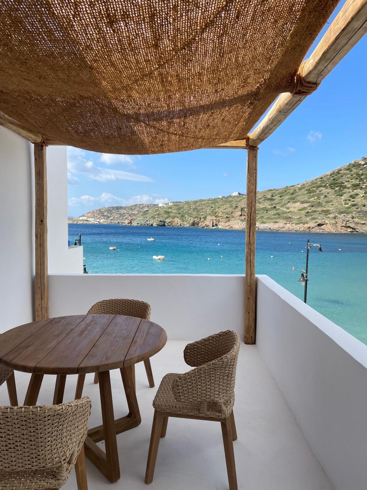 Fos Collection Residences Faros Exteriér fotografie