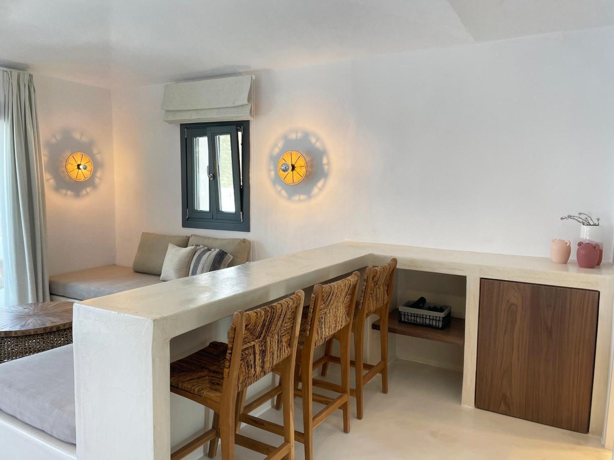 Fos Collection Residences Faros Exteriér fotografie