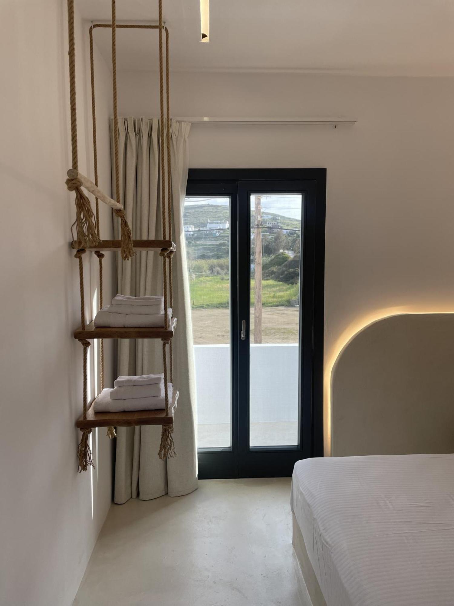 Fos Collection Residences Faros Exteriér fotografie
